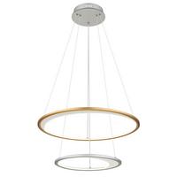 LED Függőlámpa 67333-44h - Design (61,7/120cm) - Globo