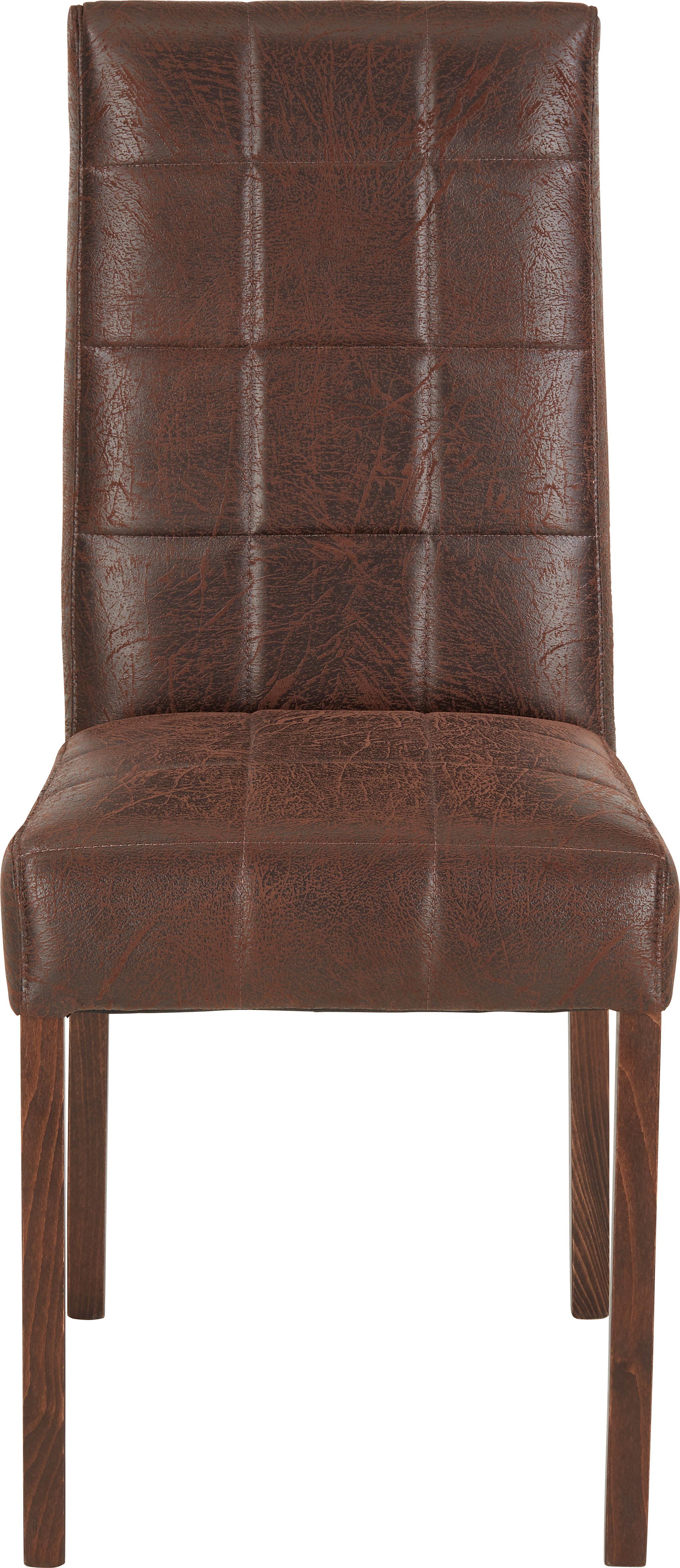 Stol Rafaela, Rjava - Konvencionalno (45/100/59cm) - Mömax