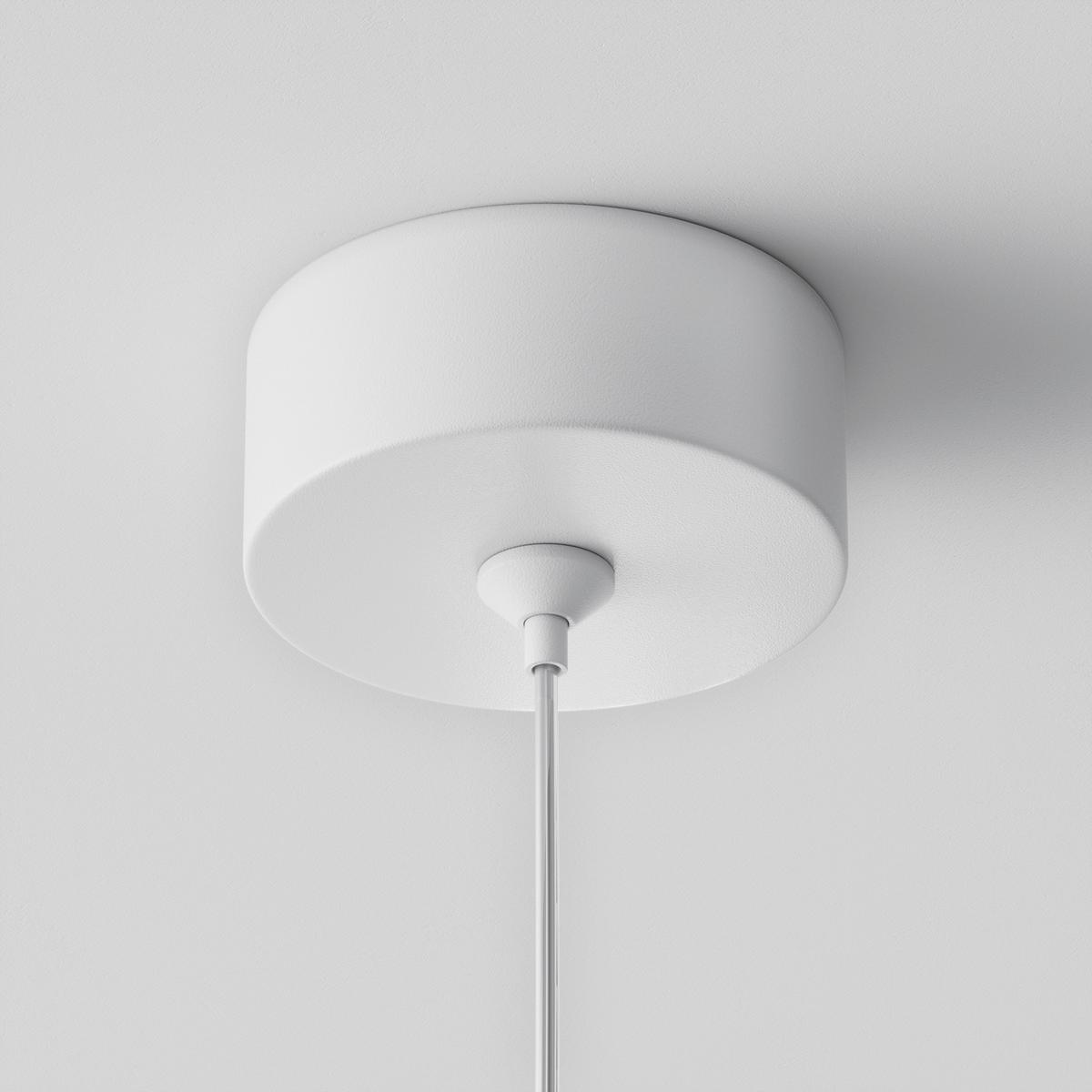 Pendelleuchte P088pl-Gx53-W - Weiss, Design, Metall (8.2/108.5cm) - MAYTONI