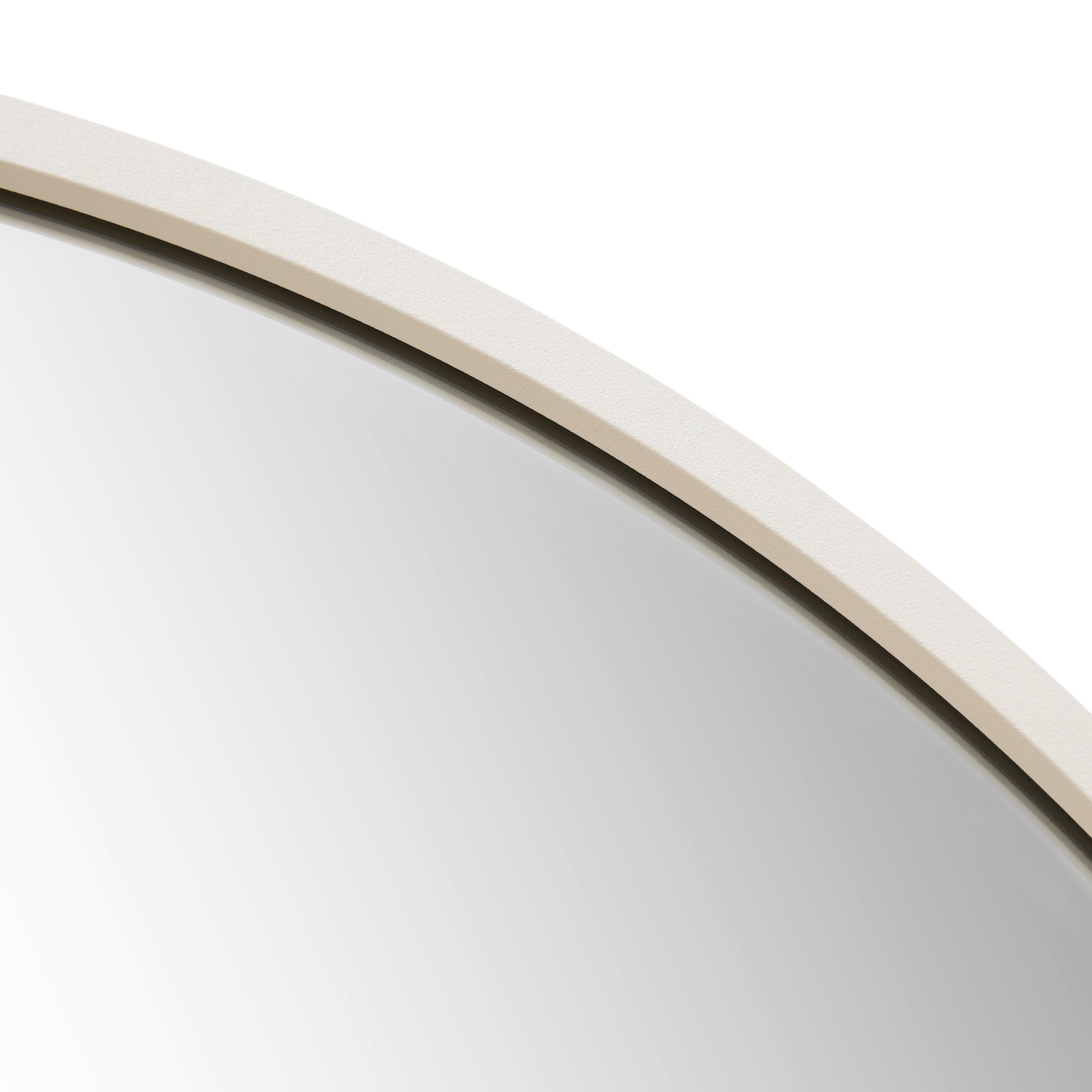 VÄGGSPEGEL BRITT -SB- - kashmir, Modern, metall/glas (40/80cm) - Mömax