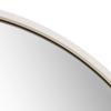 VÄGGSPEGEL BRITT -SB- - kashmir, Modern, metall/glas (40/80cm) - Mömax