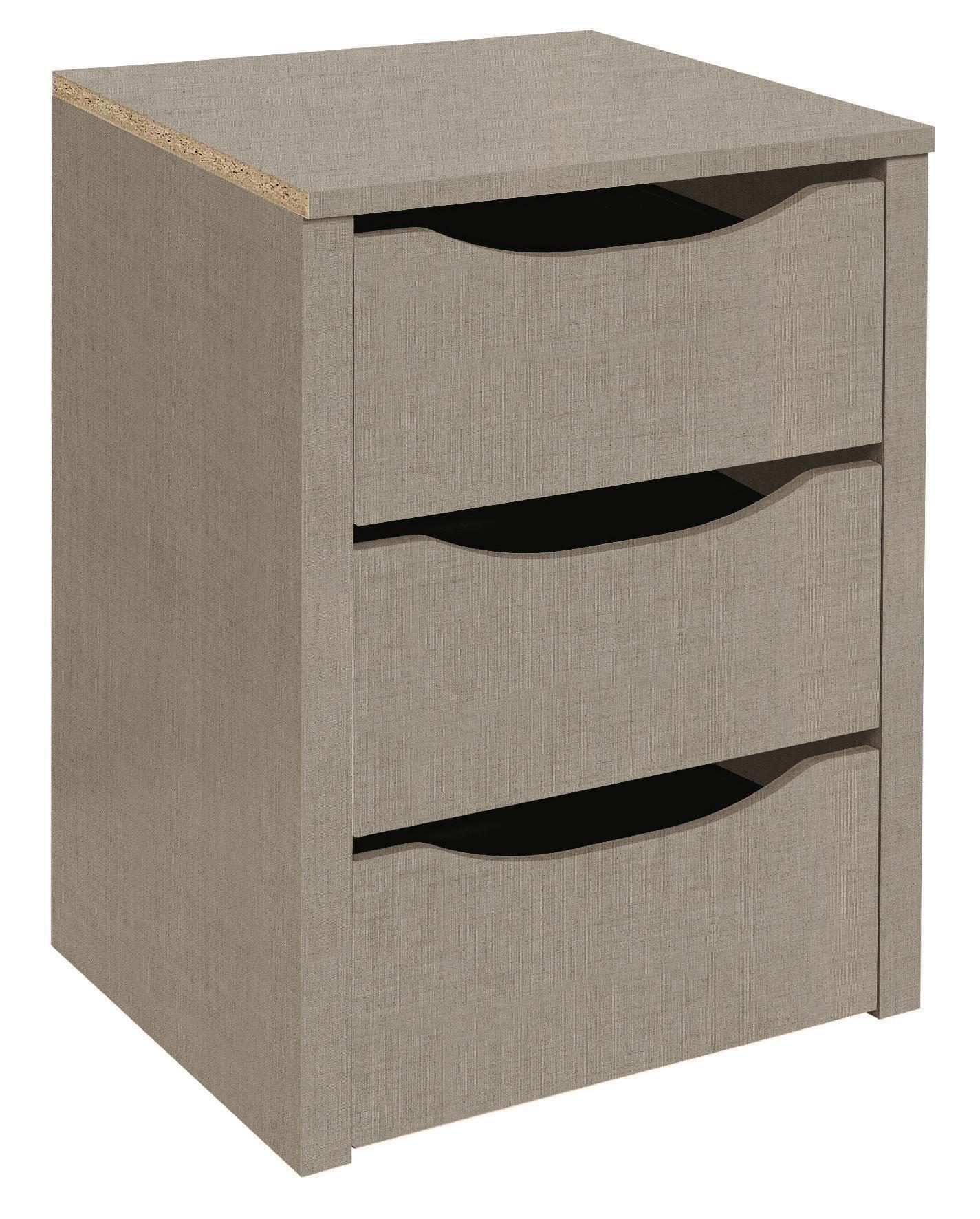 Notranji Predali Zuberhör, Siva - siva, leseni material (43/57/45cm) - Carryhome