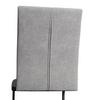 SVIKTSTOL COLIEN - ljusgrå/svart, Modern, metall/trä (46/94/62cm) - Bessagi Home