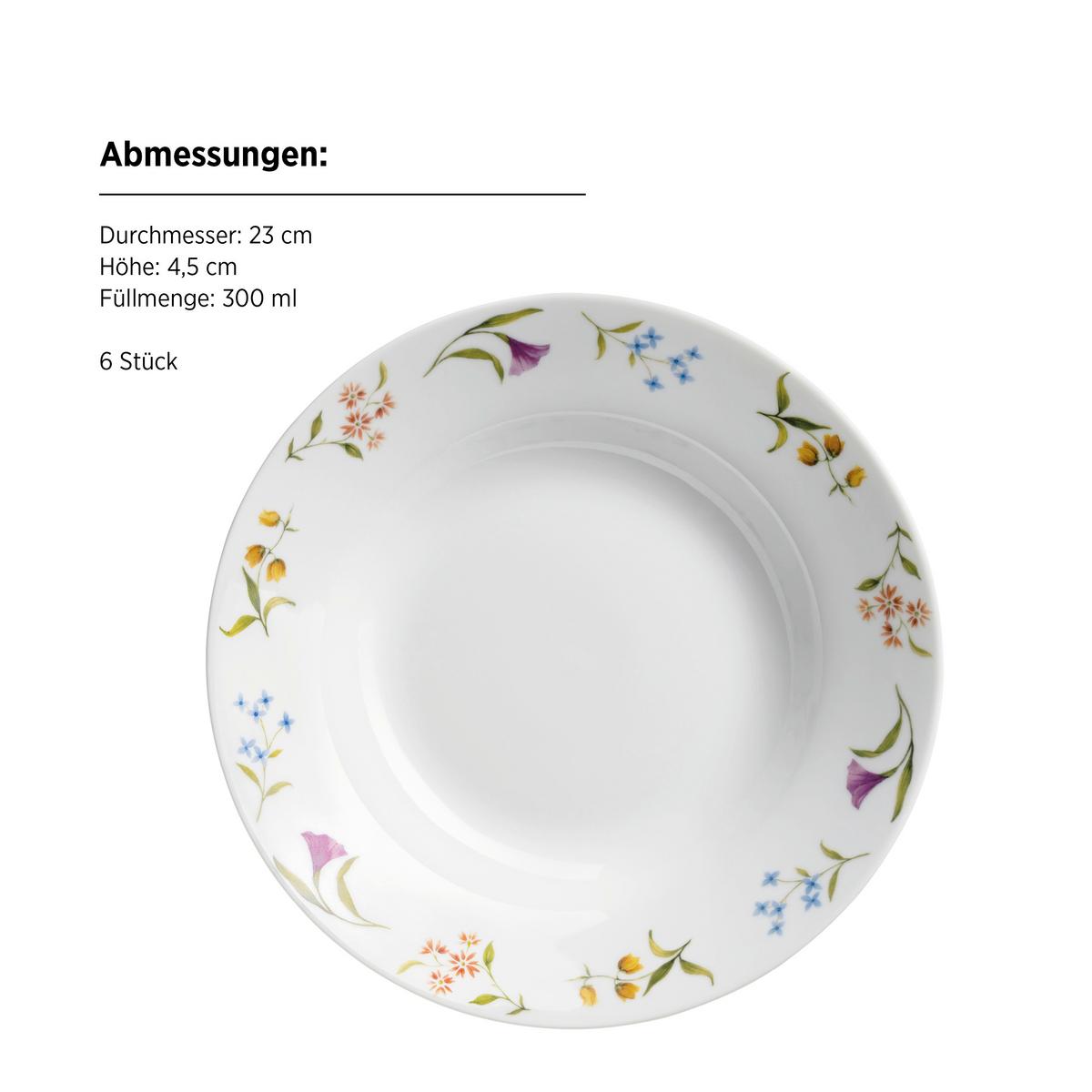 TAFELSERVICE 934135 TAFELSERVICE ZOSMA - Weiss, Basics, Keramik - Mäser