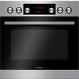 Herdset 90300 in Edelstahl - Edelstahlfarben, Basics, Metall (60cm) - Mican Herdset 90300 in Edelstahl - Edelstahlfarben, Basics, Metall (60cm) - Mican