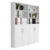 Aktenschrank Office Edition Sw Set 11 Weiß - Weiß, MODERN, Holzwerkstoff (168,8/227,2/33cm) - MID.YOU