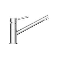 Küchenarmatur SISTANT ROM in Chrom - Chromfarben, Basics, Metall (5,5/18/25cm) - Sistant