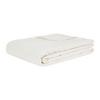 Tagesdecke Grace in Weiss ca. 220x240cm - Weiss, Textil (220/240cm) - Modern Living