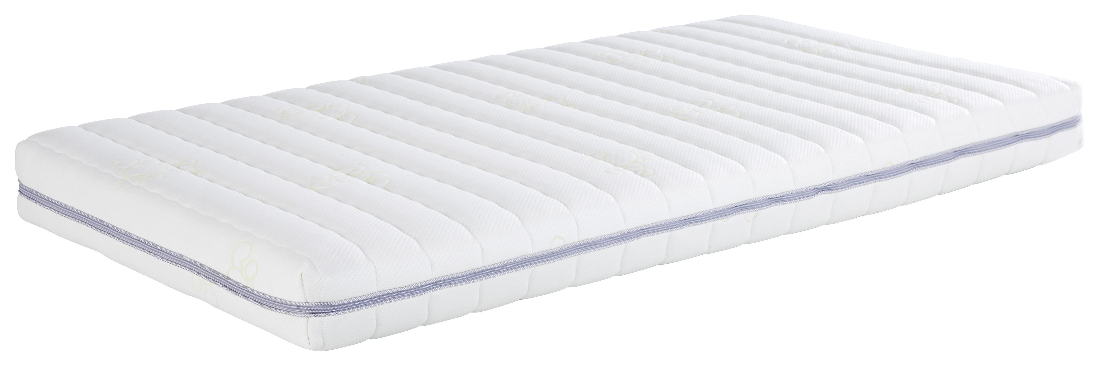 Otroška Vzmetnica Premium Snow Ca. 70 X 140 Cm - bela, tekstil (70/140cm) - Nadana