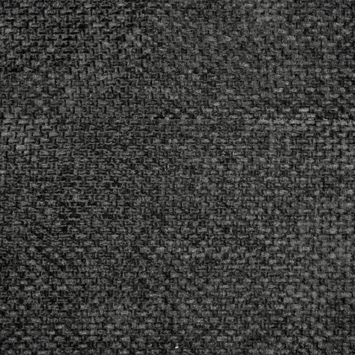 Wohnlandschaft Linz Schwarz - Schwarz, MODERN, Holzwerkstoff/Kunststoff (296/80/181cm) - Mömax