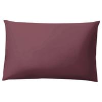 KOPFKISSENBEZUG MARYS - Beere, Modern, Textil (65/100cm) - Mary's