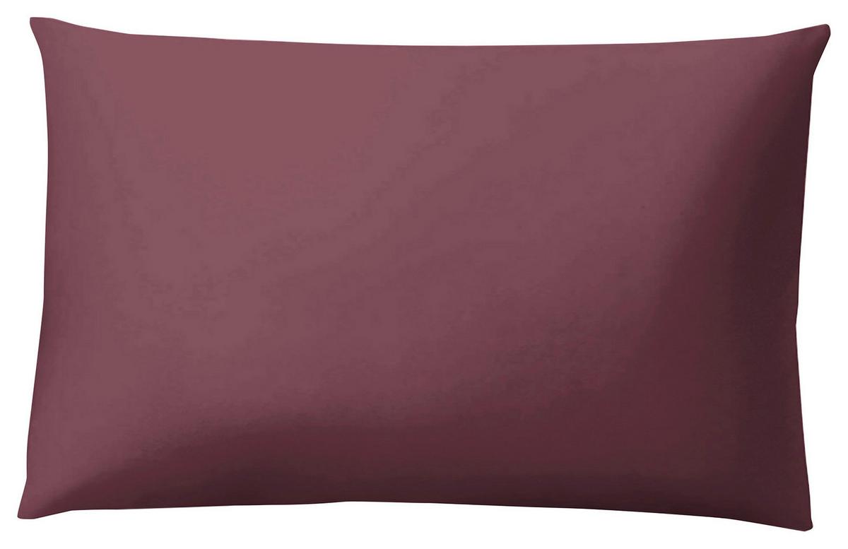 KOPFKISSENBEZUG MARYS - Beere, Modern, Textil (65/100cm) - Mary's