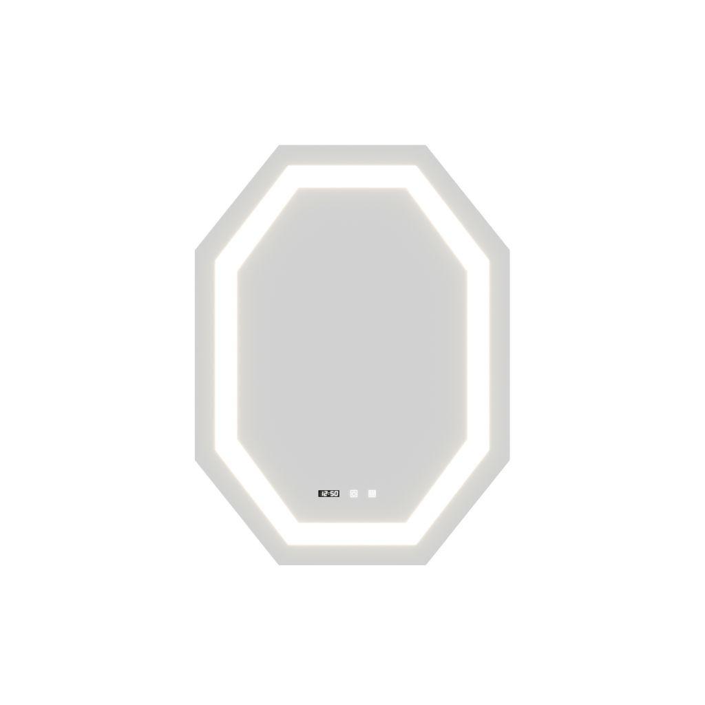 Oglindă iluminată SPR224 - Modern (75/100/2,9cm)
