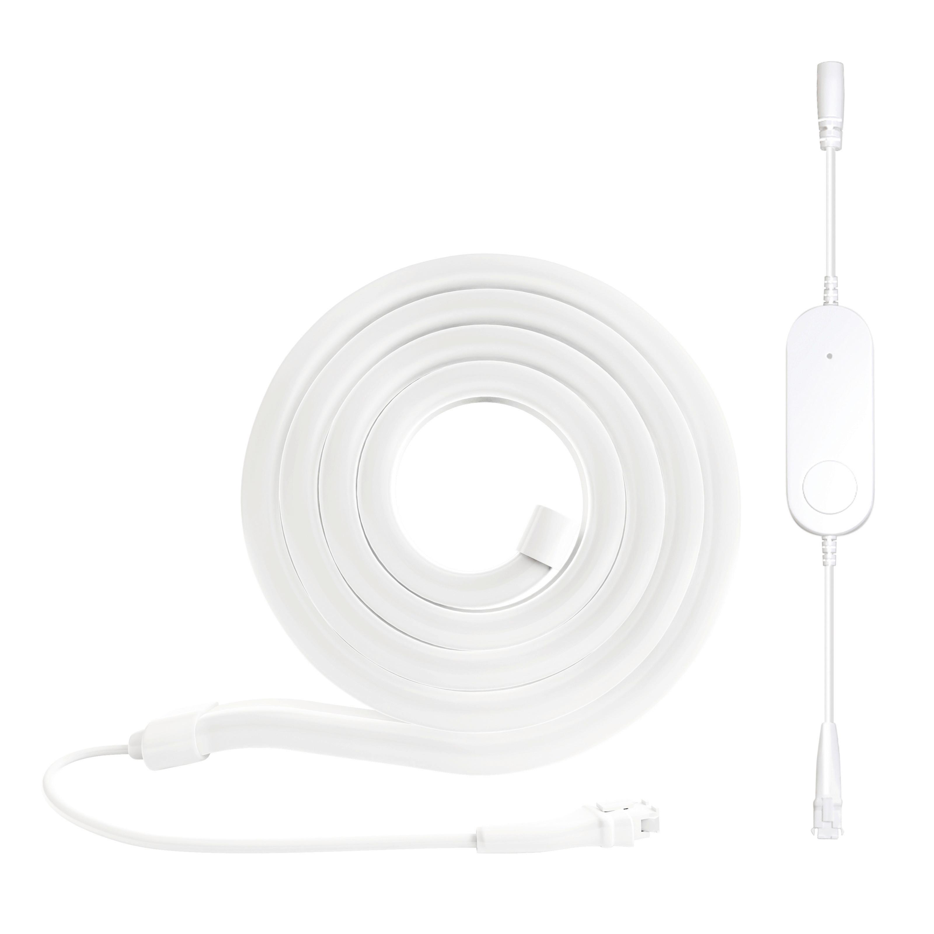 Rugalmas Led Szalag Gosmart Kb. 3m - többszínű, Basics, műanyag (300cm)