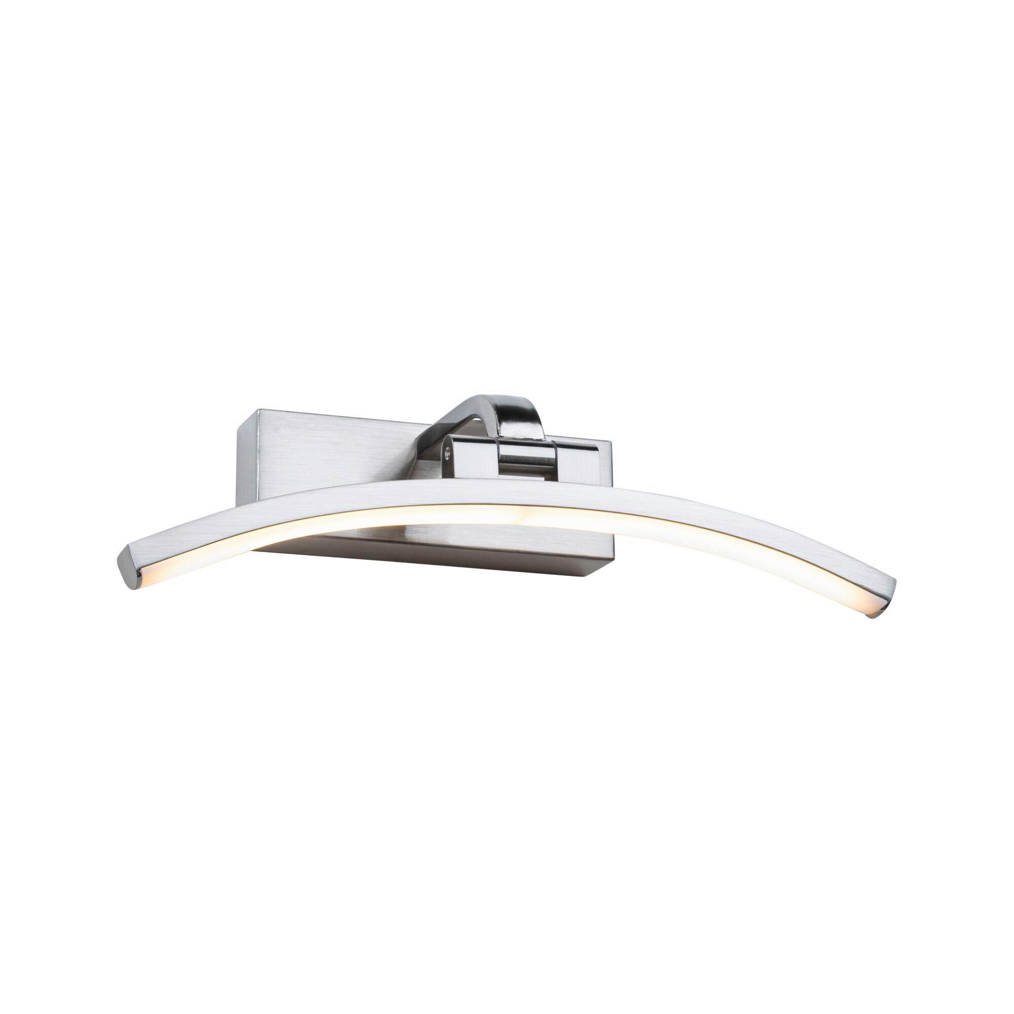 Bilderleuchte Bento in Alufarben max. 6 Watt - Alufarben, Design, Metall (30/8,5cm) - Paulmann
