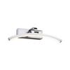 Bilderleuchte Bento in Alufarben max. 6 Watt - Alufarben, Design, Metall (30/8,5cm) - Paulmann