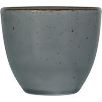 Skodelica Za Espreso Capri - siva, Moderno, keramika (6,5/6,5/6cm) - Premium Living