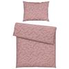 Bettwäsche Ferns Mauve ca. 140x200cm - Mauve, MODERN, Textil (140/200cm) - Mömax