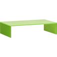TV-STOJALO CONO ZELENA - zelena, steklo (60/14/35cm) TV-STOJALO CONO ZELENA - zelena, steklo (60/14/35cm)