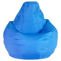 Vreća Za Sjedenje Soft L - plava, Moderno, tekstil (120cm) - Based