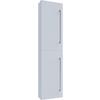 Visoka Omara Vcb 6, Bela - bela, Basics, leseni material (33/150/22cm) - MID.YOU