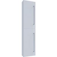 Visoka Omara Vcb 6, Bela - bela, Basics, leseni material (33/150/22cm) - MID.YOU