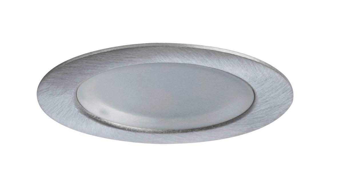 LED-Deckenleuchte Furniture in Metallfarben max. 5x0,4 W - Basics, Metall (3,5cm) - Paulmann