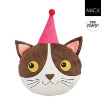 Okrasna Blazina Party Cat - Moderno (27/39/9cm)