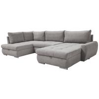 Coltar CANION - fango, Design, textil (173/322/174cm) - Modern Living