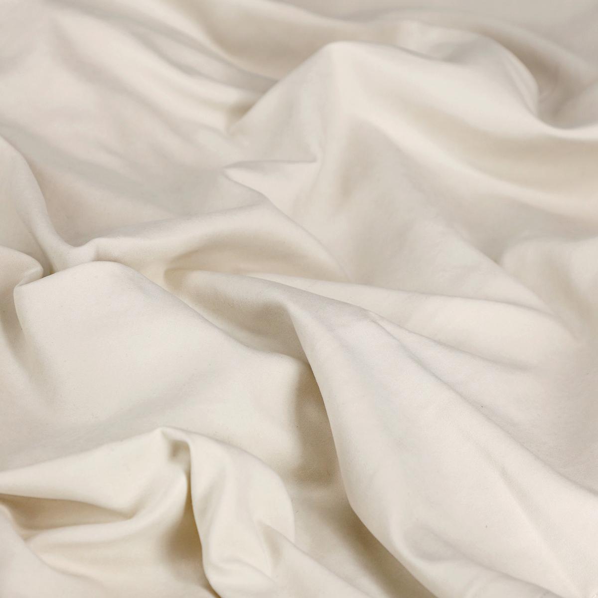ZASŁONA NA PRZELOTKACH SW-PEACHY - beżowy/kremowy, Basics, tkanina (130/250cm) - Schöner Wohnen