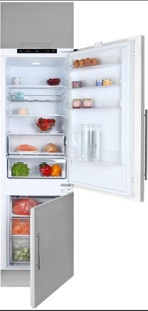 Beépíthető Hűtő-fagyasztó Teka Rbf 73340 Fi Eu - Design (54/177,5/54,5cm) - Teka