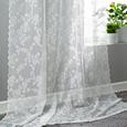 Končana Zavesa Babette, 2-delni Set - bela, Romantika, tekstil (140/245cm) - Mömax modern living Končana Zavesa Babette, 2-delni Set - bela, Romantika, tekstil (140/245cm) - Mömax modern living