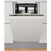 Mosogatógép Wsio 3o34 Pfe X - krómszínű, műanyag/fém (44,8/82/55,5cm) - Whirlpool