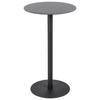 BARBORD TOBIAS - svart, Modern, metall/keramik (60/105cm) - Mömax