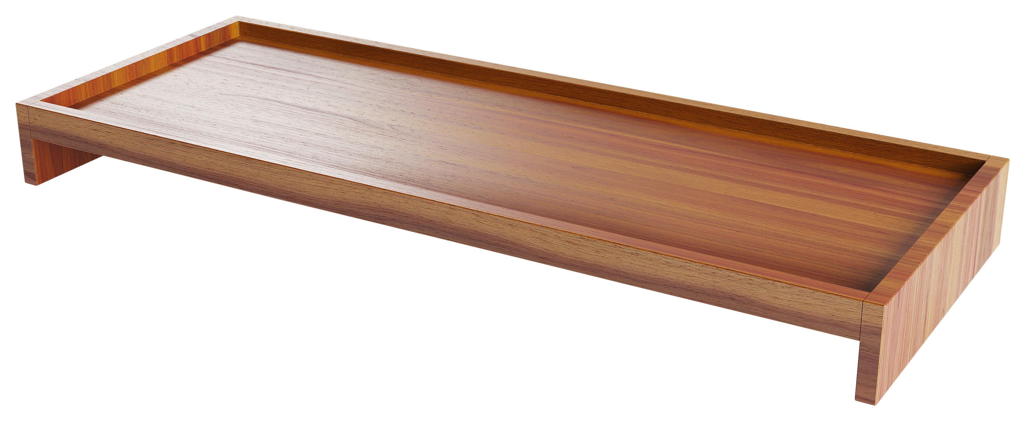 Poslužavnik Za Sofu Brento - Design, drvo (40/103cm) - Premium Living