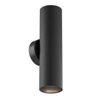Wandleuchte C080wl-02-Gu10-B - Schwarz, Design, Metall (5.4/20cm) - MAYTONI