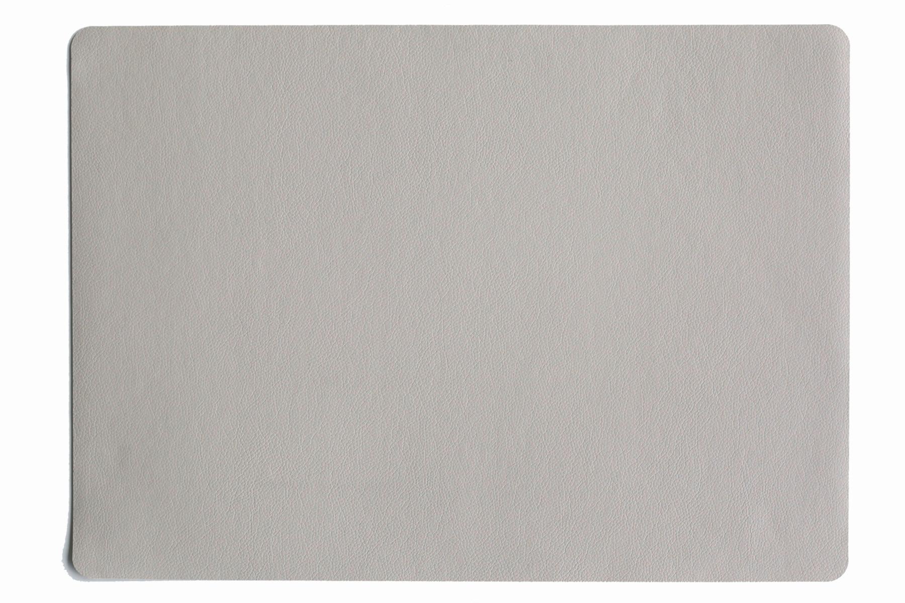 MATA STOŁOWA 7801420 - jasnoszary, Basics, tworzywo sztuczne (33/46cm) - ASA