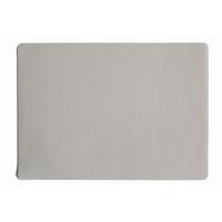 MATA STOŁOWA 7801420 - jasnoszary, Basics, tworzywo sztuczne (33/46cm) - ASA