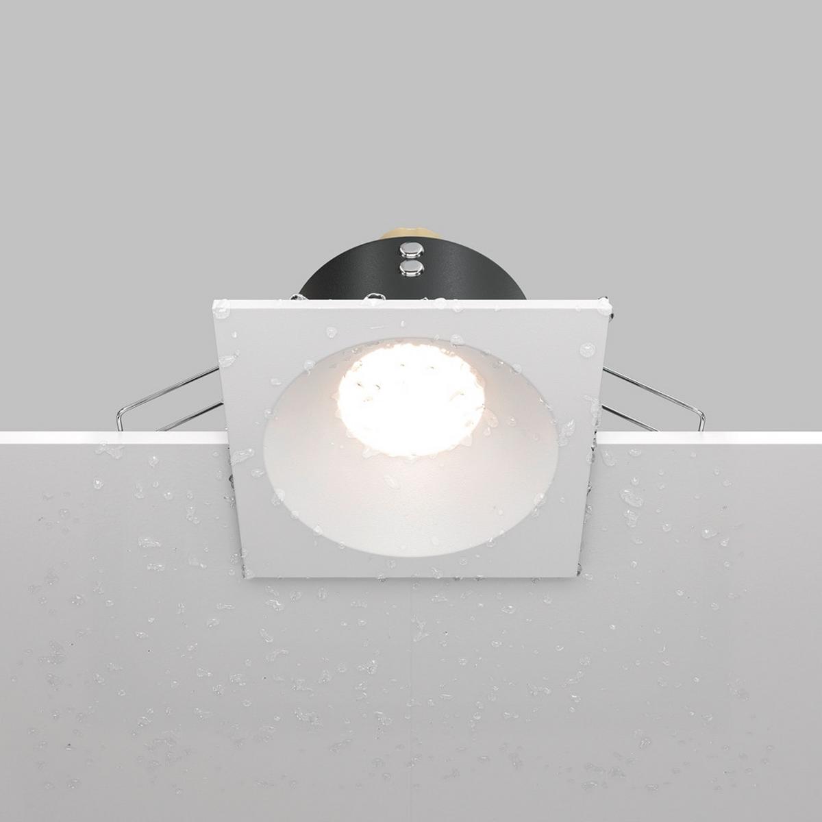 EINBAUSPOT ZOOM - Basics (8,5/8,5/4,5cm) - MAYTONI