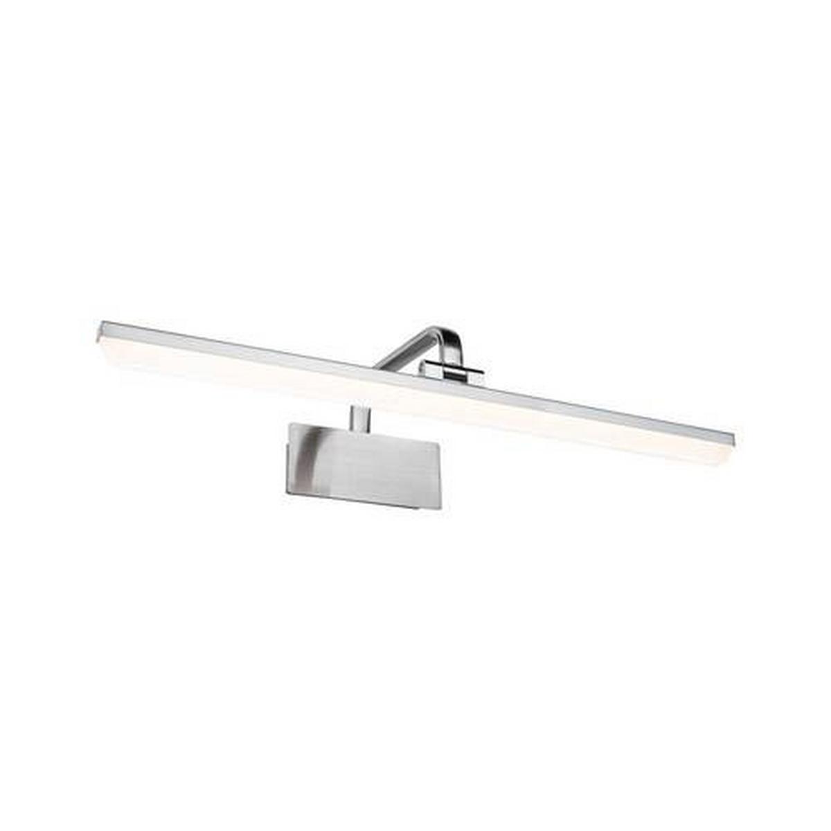 Bilderleuchte Renan in Alufarben max. 11 Watt - Alufarben, Basics, Metall (60/12,5cm) - Paulmann