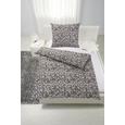 Bettwäsche Ornella ca. 135x200cm - Sandfarben/Naturfarben, LIFESTYLE, Textil (135/200cm) - MÖMAX modern living