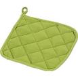 Topflappen Evelin Grün Baumwolle - Grün, Textil (20/20cm) - Mömax modern living Topflappen Evelin Grün Baumwolle - Grün, Textil (20/20cm) - Mömax modern living