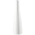 Vase Plancio in Weiß aus Glas - Weiß, MODERN, Keramik (33cm) - MÖMAX modern living