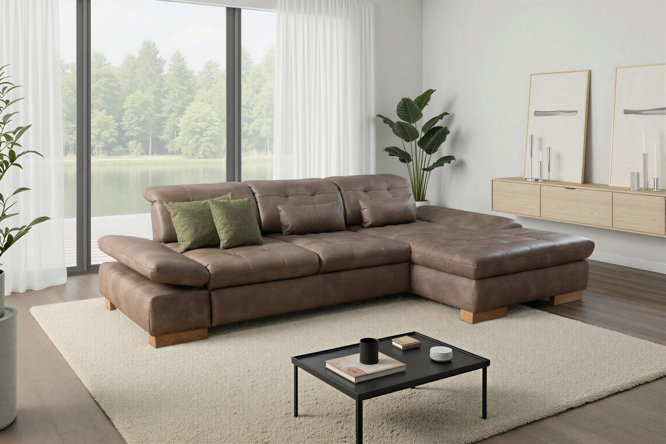 WOHNLANDSCHAFT SANFINO - Lifestyle