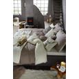 Zierkissen Bigmex Taupe 65x65cm - Taupe, Textil (60/60/cm) - Mömax modern living Zierkissen Bigmex Taupe 65x65cm - Taupe, Textil (60/60/cm) - Mömax modern living