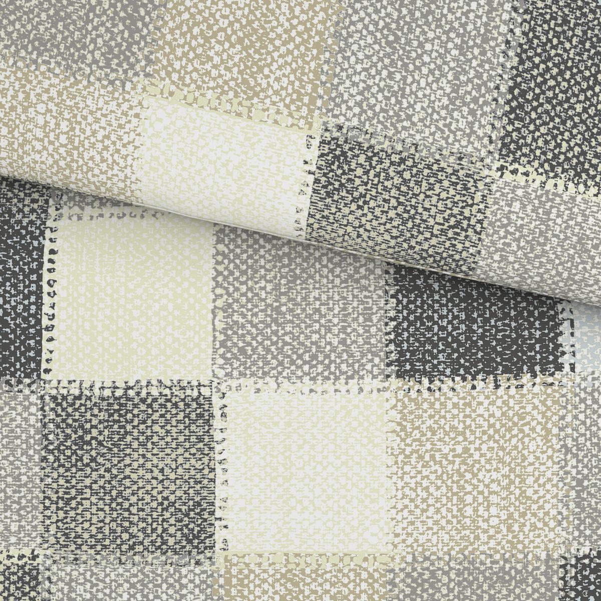 POŚCIEL ARTANA - szary, tkanina (135/200cm) - Novel