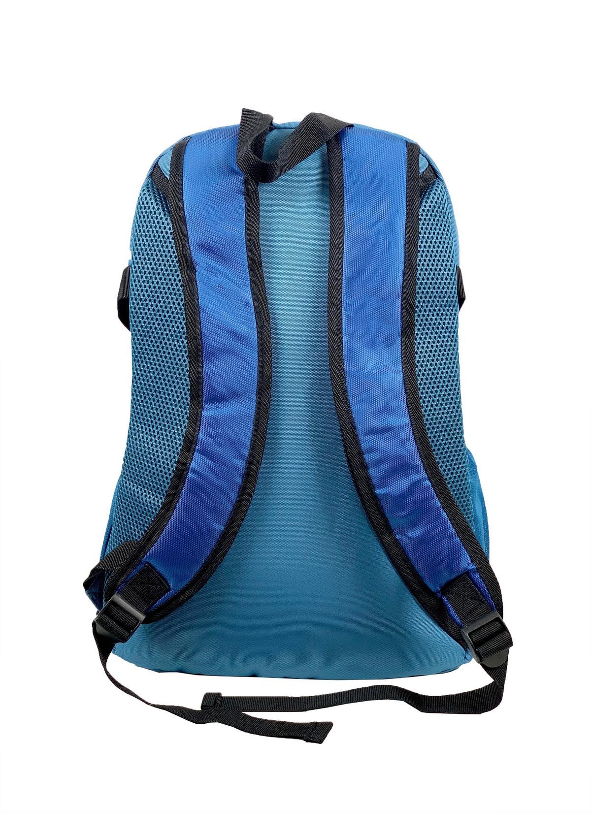 Nahrbtnik Walker, Modra, 22 L - modra, Konvencionalno, tekstil (31/46/18cm) - Schneiders