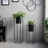 KRUKA KIARA -TOP- - svart, Lifestyle, metall (20,8/55,5cm) - Mömax
