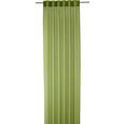 Készfüggöny Tosca - Zöld, Textil (140/245cm) - Mömax modern living