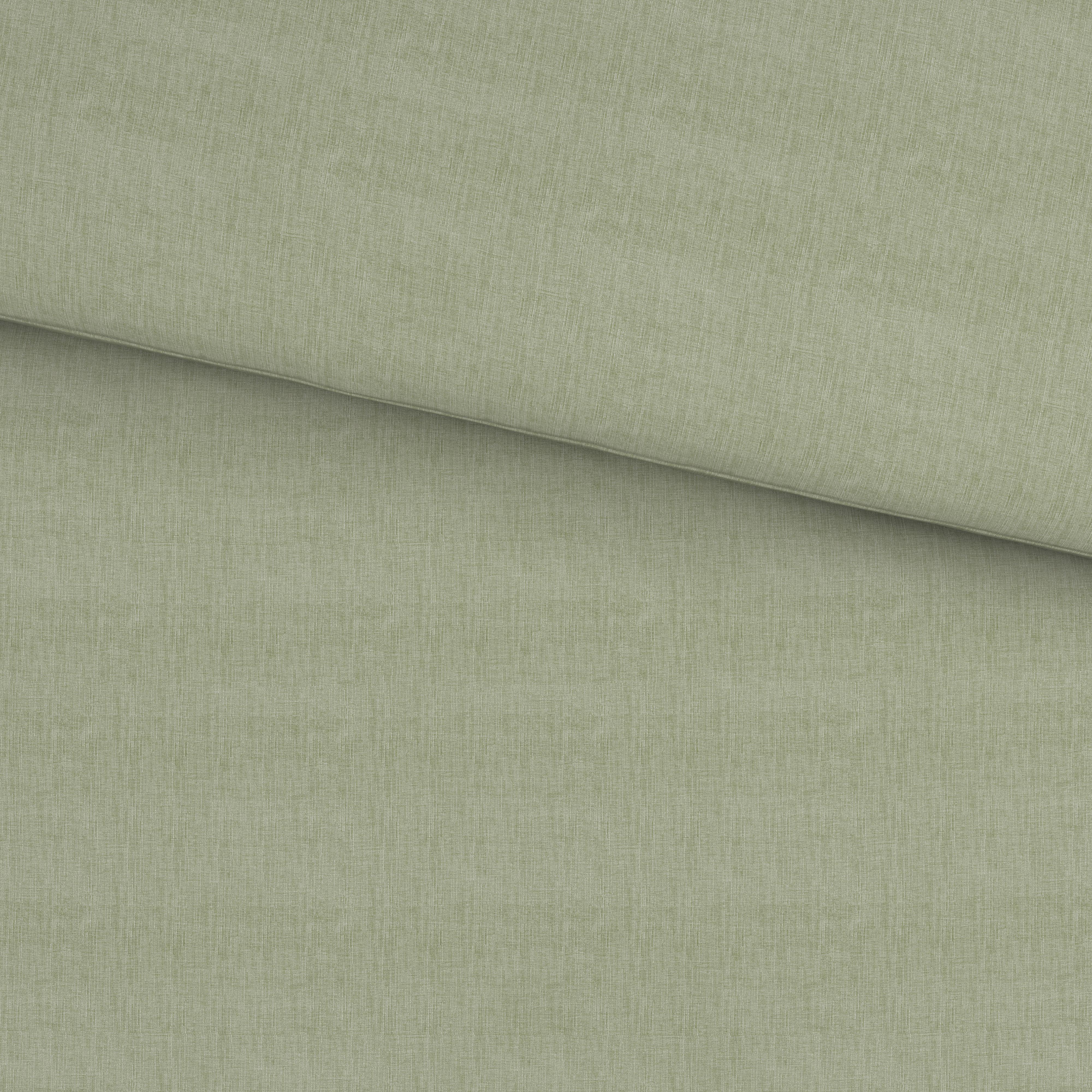 Lenjerie de pat Ty cca. 140x200/50x70 cm - verde salvie, textil (200/140cm) - Mömax